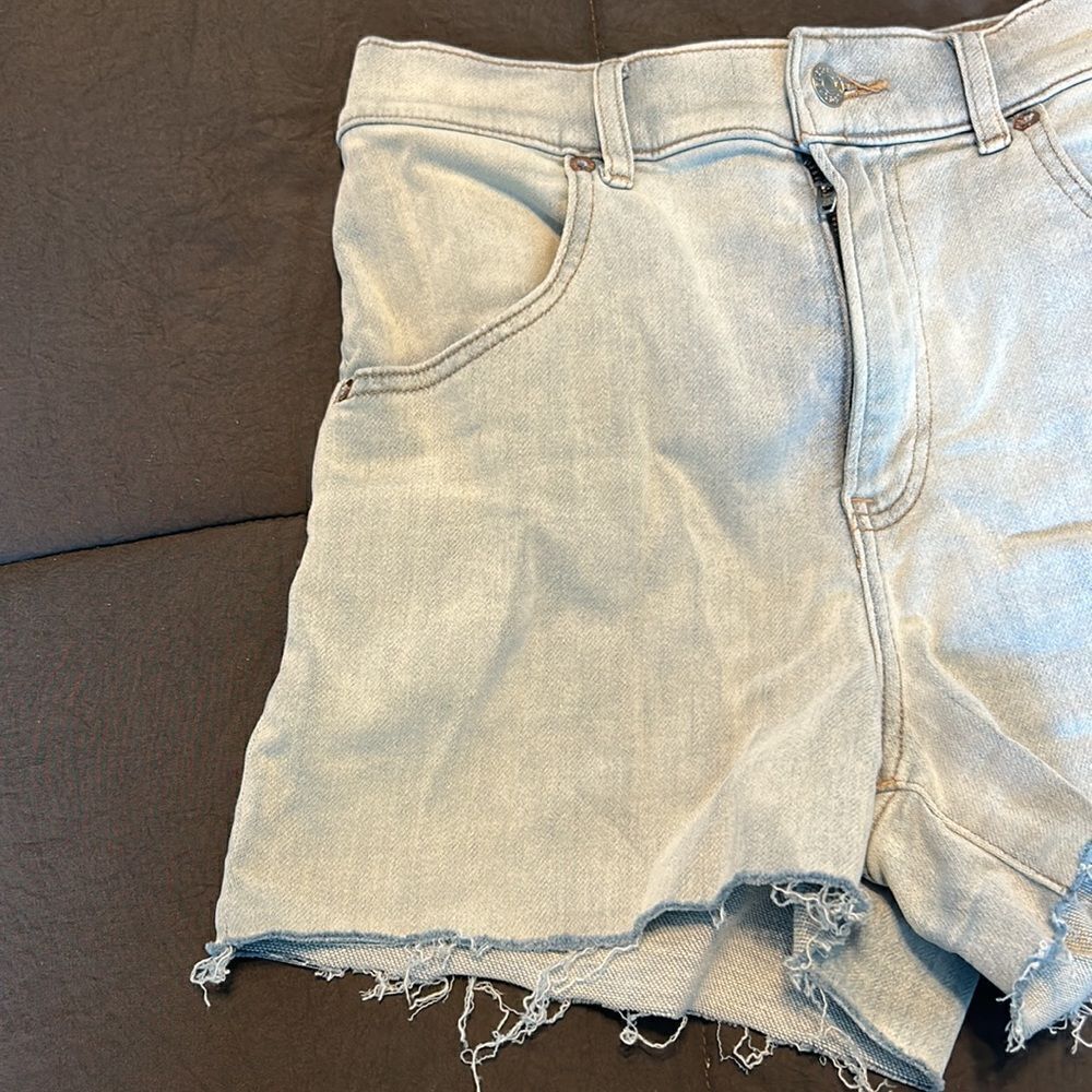 Express Jean Shorts - Picture 2 of 6